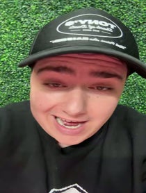 Poster for Birthday video from Ant Prisco