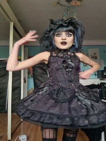 Poster for Birthday video from Adi Hoseki