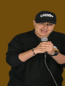 Poster for Birthday video from Ant Prisco