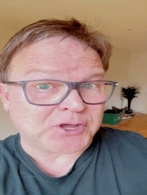 Poster for Roast video from Steve Miller