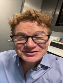 Poster for Birthday video from Jonathan Mangum