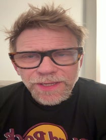 Poster for Question video from Mark Pellegrino