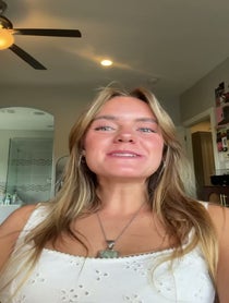 Poster for Birthday video from Jazzy Skye