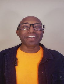 Poster for Birthday video from Gene Magee