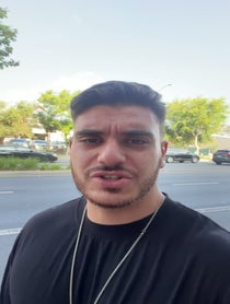Poster for Roast video from Jad Moussa