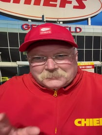 Poster for Other video from Almost Andy Reid