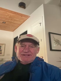 Poster for Birthday video from George Hardy