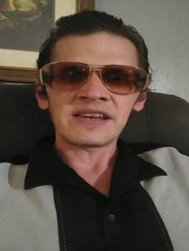 Poster for Birthday video from PSYCHOPATH JOEY, the Mobster