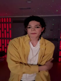 Poster for Birthday video from Fabio Jackson