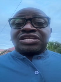 Poster for Advice video from Simon Kaggwa Njala