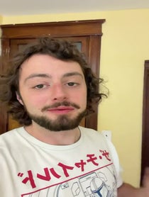 Poster for Birthday video from Bobby Bass