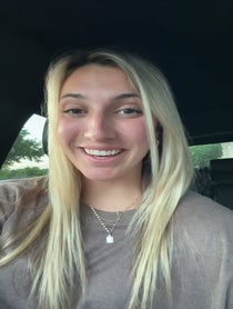 Poster for Pep Talk video from Jenna Johnson