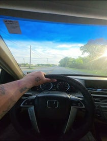 Poster for Birthday video from I❤️Driving