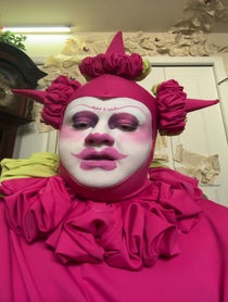 Poster for Birthday video from Puderschmude