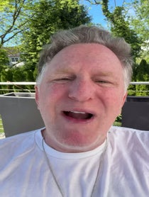 Poster for Graduation video from Michael Rapaport