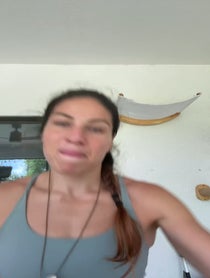 Poster for Pep Talk video from Marina Shafir