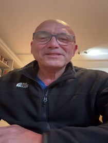 Poster for Birthday video from Gregg Wallace