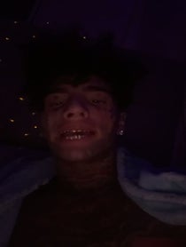 Poster for Birthday video from Redd