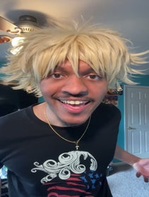 Poster for Birthday video from restlyss
