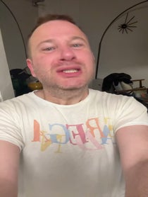 Poster for Birthday video from Jake Howie