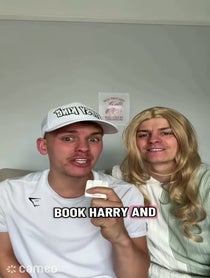 Poster for Intro video video from Harry&JoeTV
