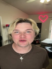 Poster for Birthday video from The Real Clay Baby aka Clay Baker aka ClayBaby