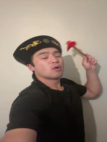 Poster for Pep Talk video from Jeffrey Huang Golf