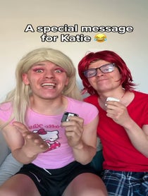 Poster for Birthday video from Harry&JoeTV