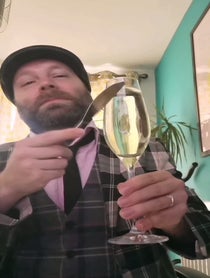 Poster for Other video from Smartly Dressed English Poet