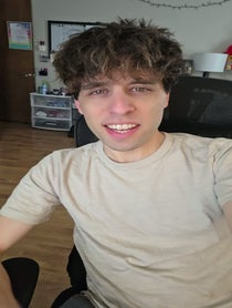 Poster for Birthday video from Arcade Matt