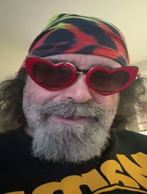 Poster for Graduation video from Mick Foley