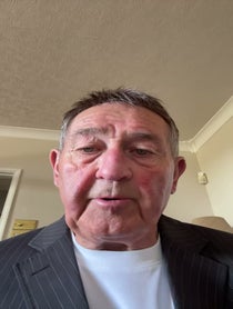 Poster for Birthday video from Graham Gooch