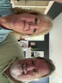 Poster for Birthday video from April and Phil Margera