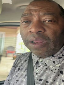 Poster for Birthday video from Derick Washington