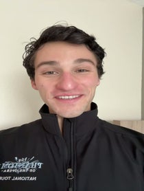 Poster for Pep Talk video from Daniel Lopez