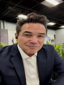 Poster for Otros video from Dean Cain