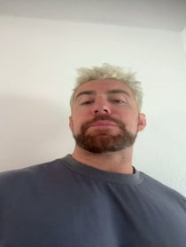 Poster for Birthday video from Joe Hendry