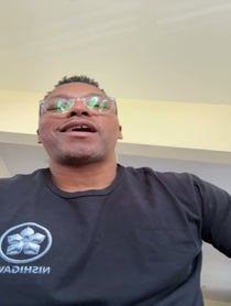 Poster for Birthday video from Lupe Fiasco