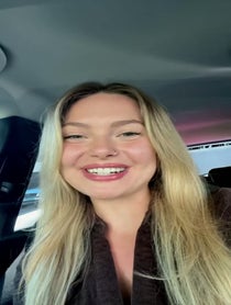 Poster for Birthday video from Katherine Woodman