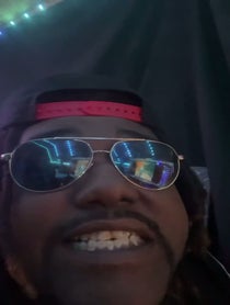Poster for Graduation video from Kanye East