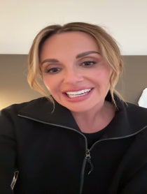 Poster for Birthday video from Carly Pearce