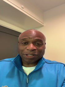 Poster for Pep Talk video from Phill Lewis