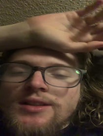 Poster for Birthday video from Peanutoff