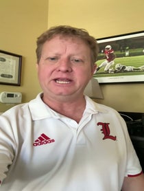Poster for Birthday video from Mike Lattin