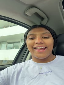 Poster for Pep Talk video from Laila Edwards