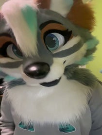 Poster for Birthday video from Zephyri Wolf