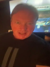 Poster for Birthday video from Jon Gruden