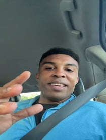Poster for Birthday video from Kyle Fraser