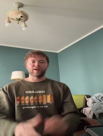 Poster for Birthday video from Mason Marshal