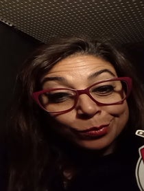 Poster for Birthday video from Maureen
